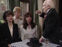 Click to watch 'The Gateau from the Chateau...' (popup) Allo Allo
